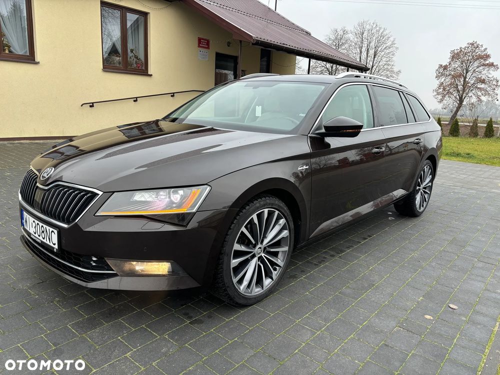 Skoda Superb 2.0 TDI L&K DSG7 - 6