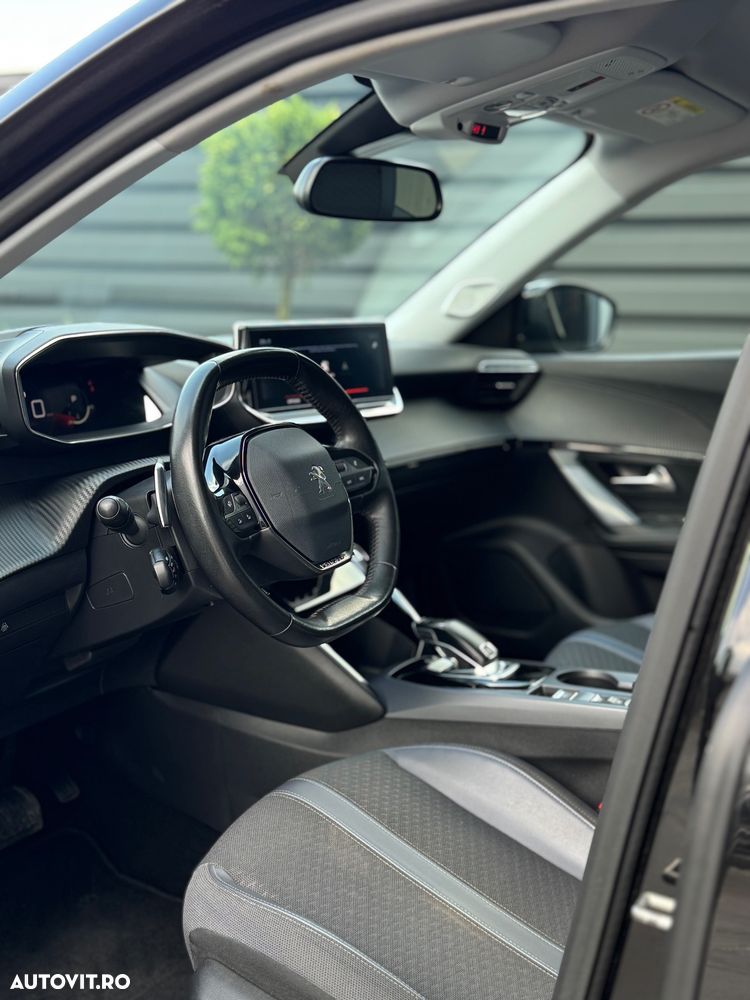 Peugeot 2008 PureTech 130 Stop&Start EAT6 Black Edition - 9