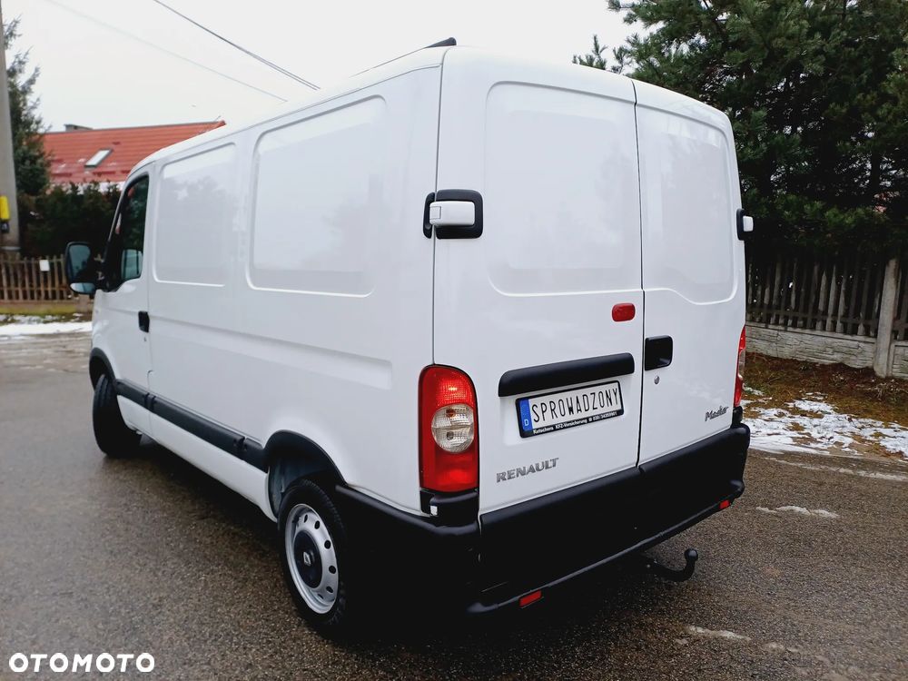 Renault Master - 5