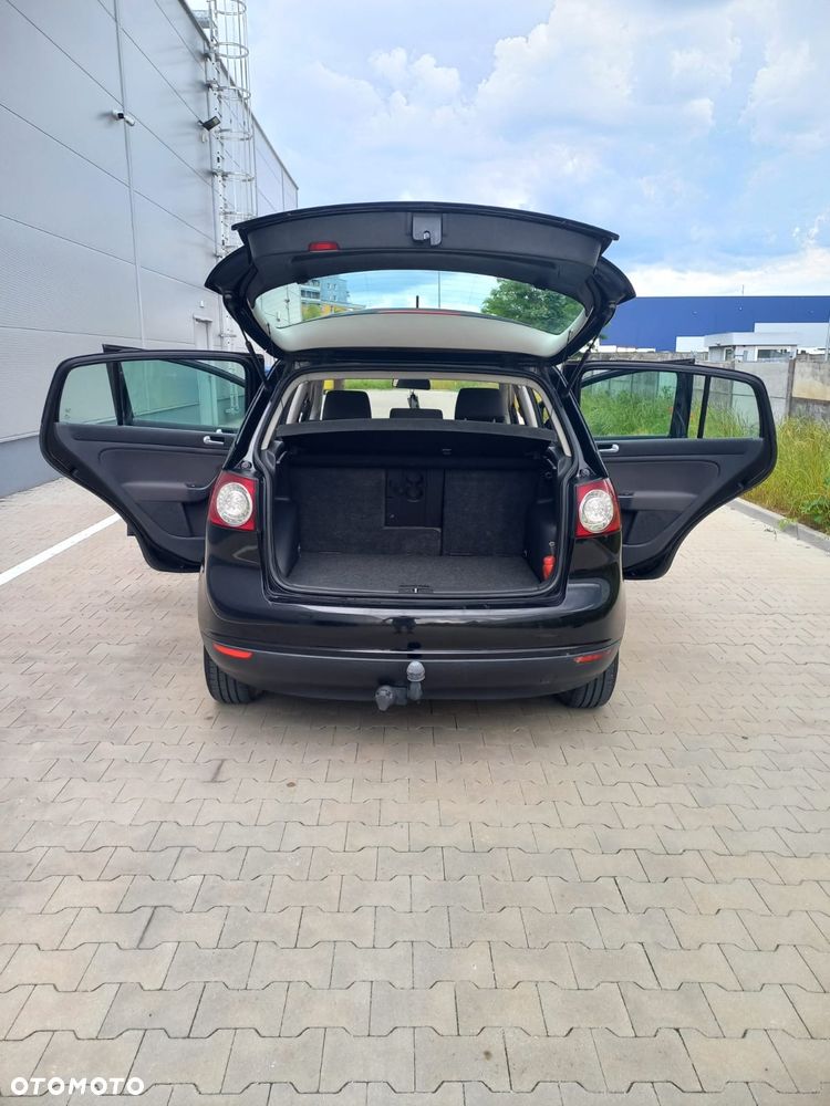 Volkswagen Golf Plus 1.9 TDI Comfortline - 8