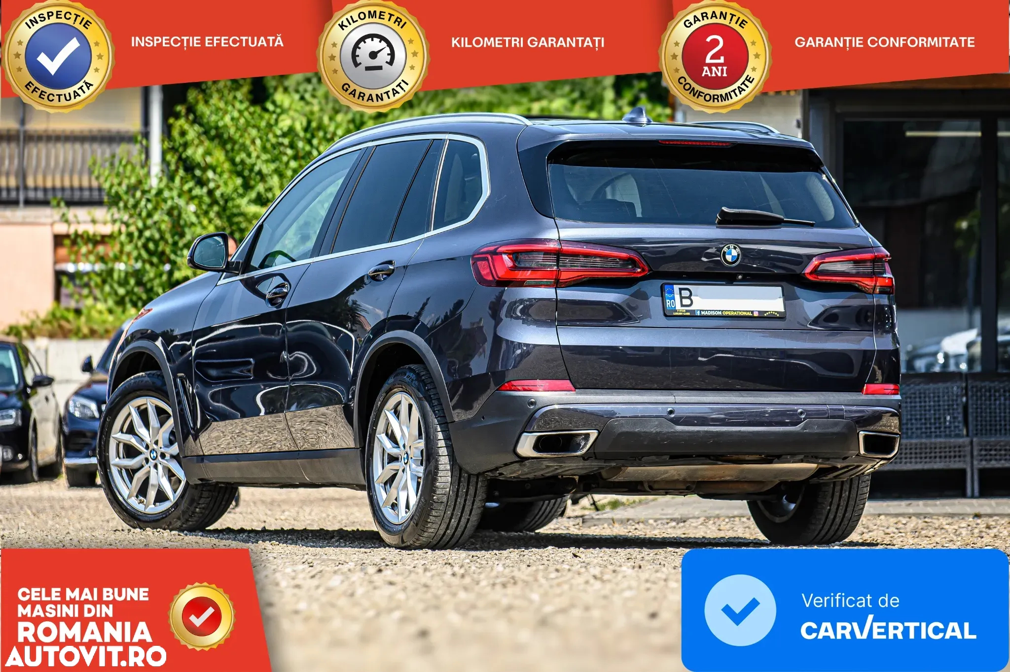 BMW X5 xDrive30d - 4