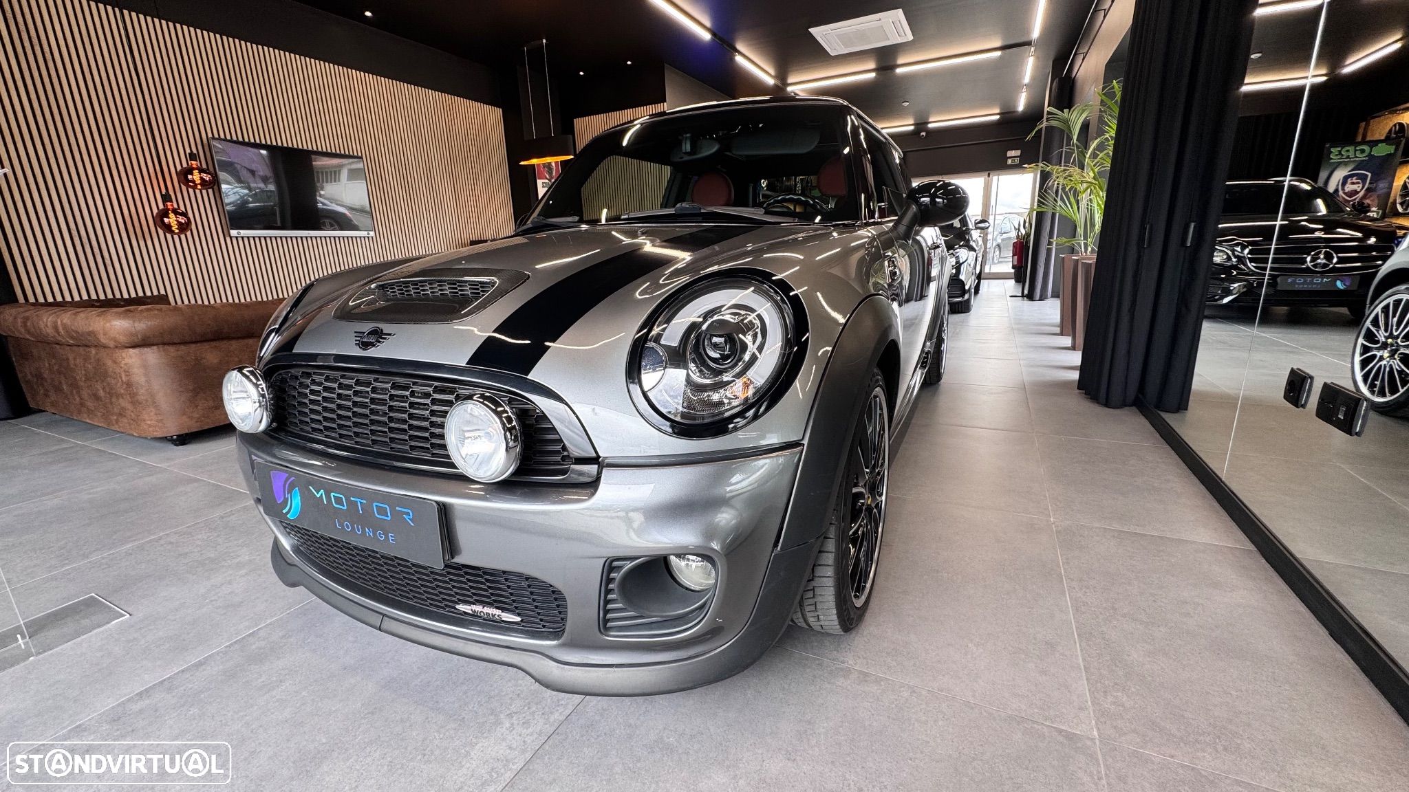 MINI 3 Portas John Cooper Works - 1