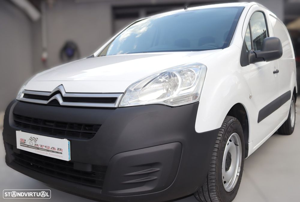 Citroën Berlingo 1.6 BlueHDi L1 - 1
