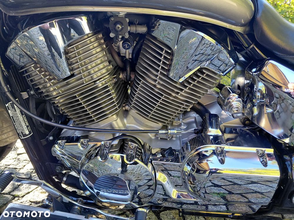 Honda VTX - 25