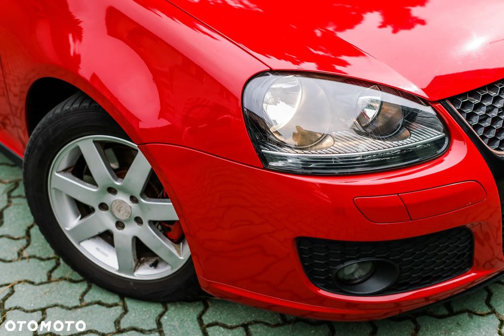 Volkswagen Golf 2.0 GTI - 8