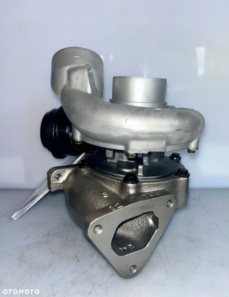 Turbosprężarka 709841 Mercedes 3.2 CDI 197 KM  RABAT 500zł CZYTAJ OPIS