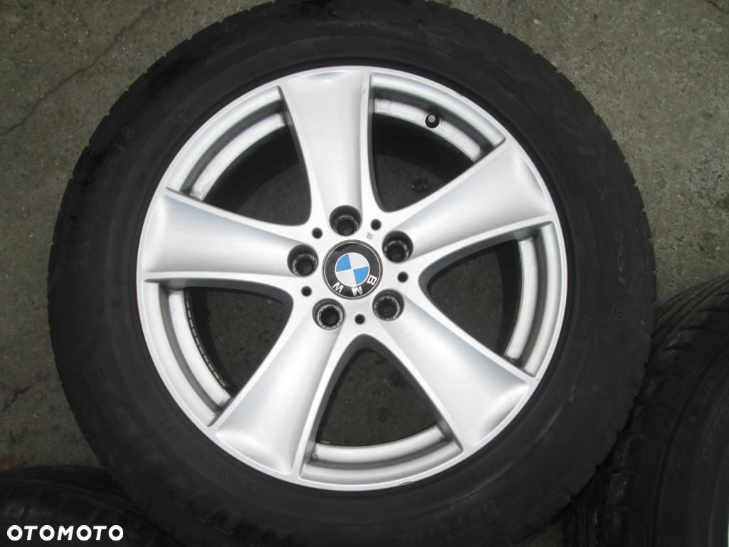 Koła felgi opony BMW X5 X-5 E70 E-70 R18 - 4