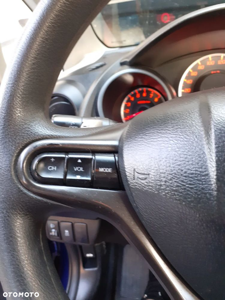 Honda Jazz 1.4 Comfort CVT - 7