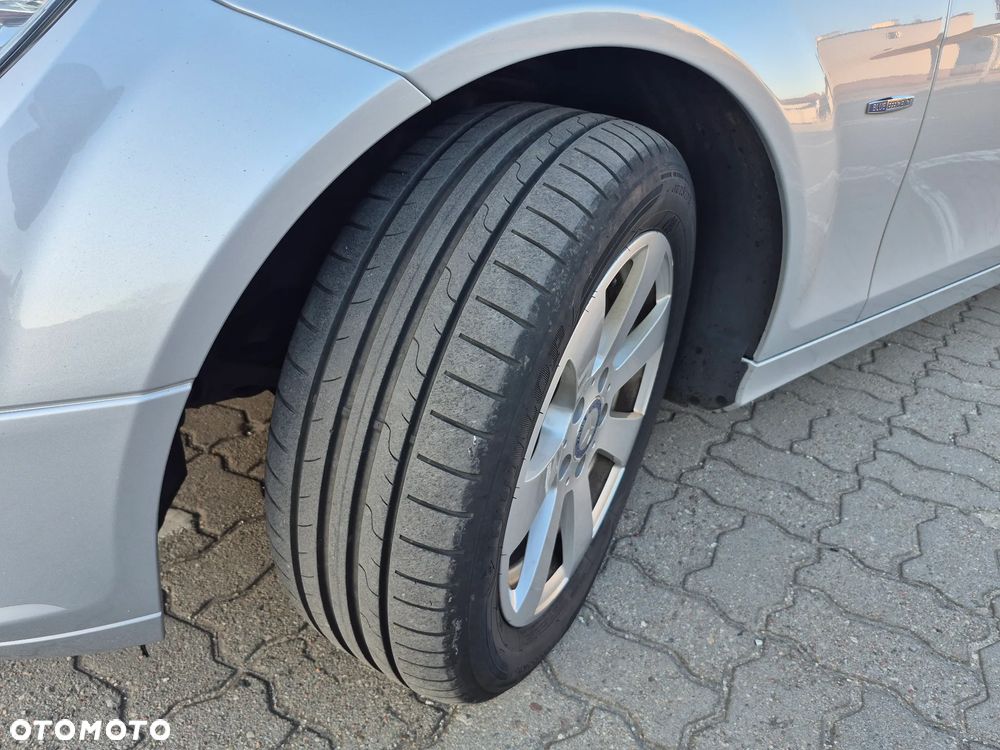 Mercedes-Benz Klasa C 220 CDI BlueEff Classic - 17