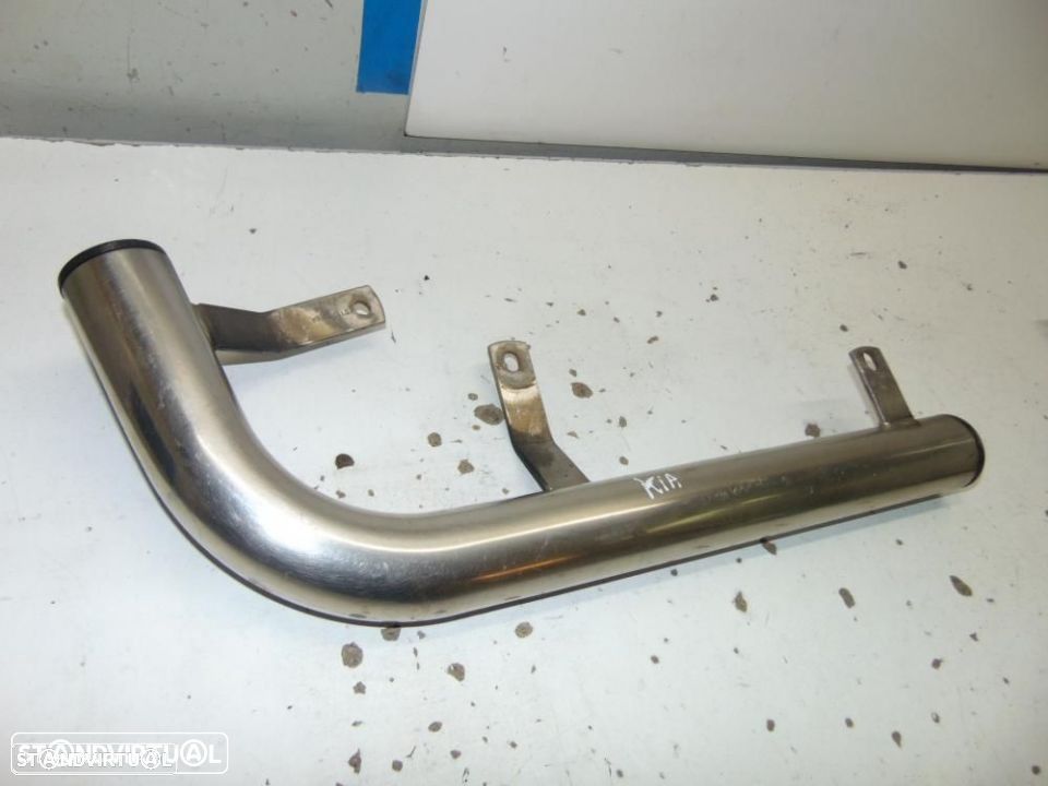 Kia Sportage cantos ou pára-choques - 2