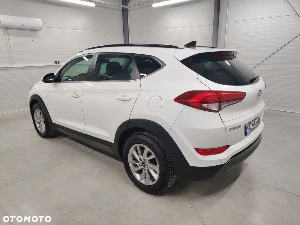 Hyundai Tucson 1.6 T-GDI TourdePologne 2WD - 10