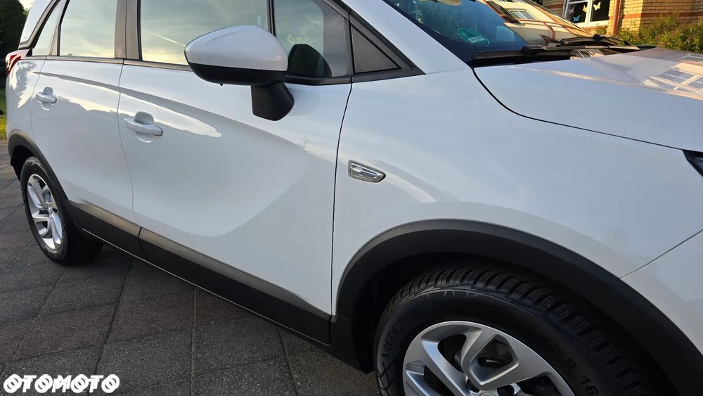 Opel Crossland X - 12