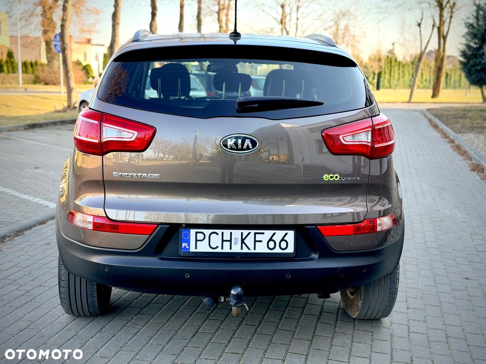 Kia Sportage 1.6 GDI L 2WD - 5