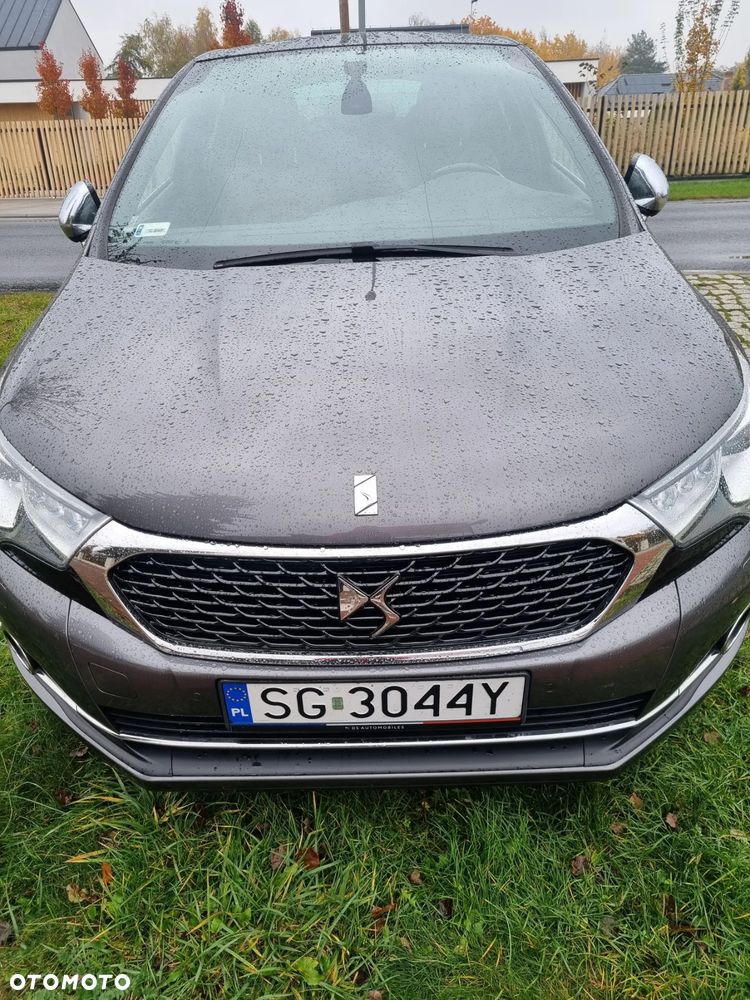 Citroën DS4 BlueHDi 180 S&S EAT6 - 1