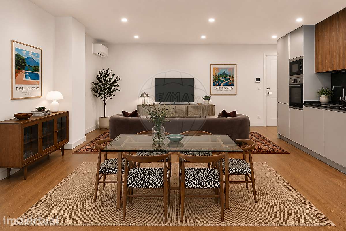 Apartamento T3 para venda - Grande imagem: 2/25