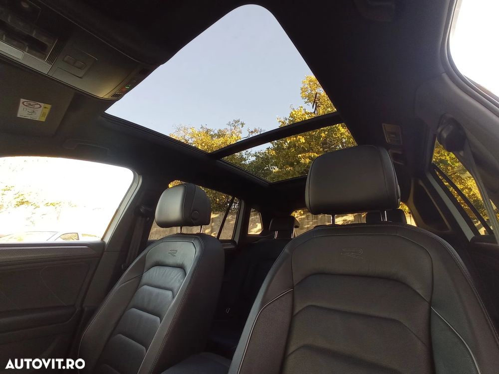 Volkswagen Tiguan 2.0 TDI SCR DSG 4Motion R-Line - 21