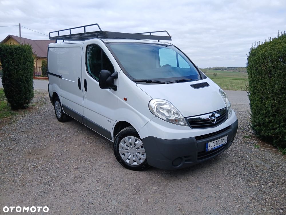 Opel VIVARO - 1