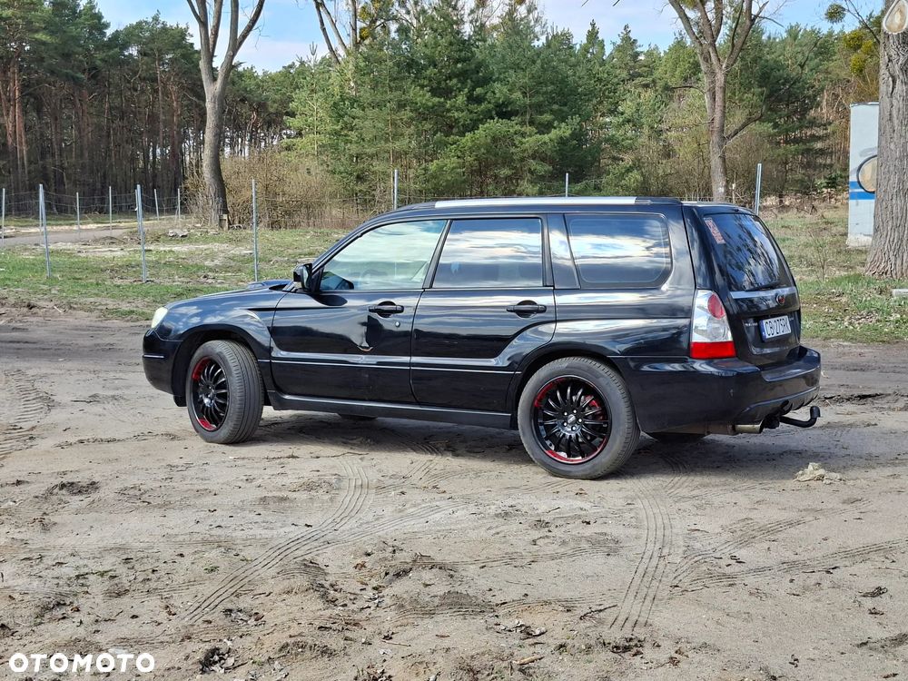 Subaru Forester 2.5XT Automatik Turbo - 2