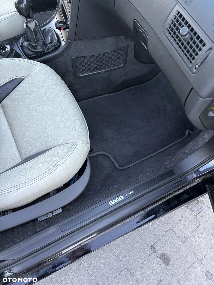 Saab 9-5 2.3TS Aero - 9