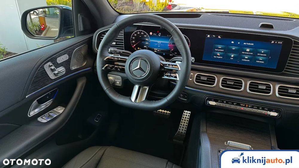 Mercedes-Benz GLS 450 d mHEV 4-Matic AMG Line - 7