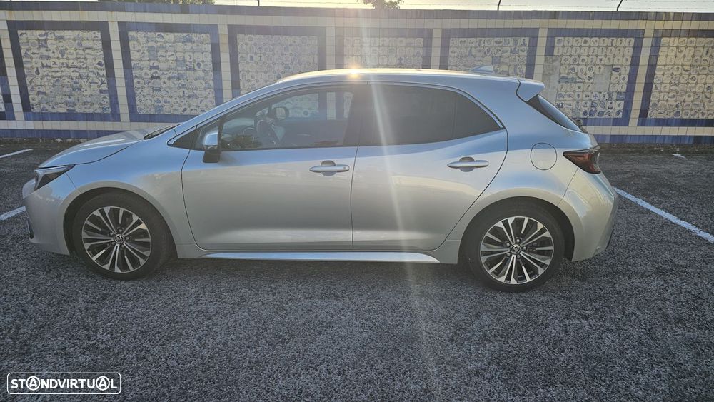 Toyota Corolla 1.8 Hybrid Comfort+P.Sport - 6