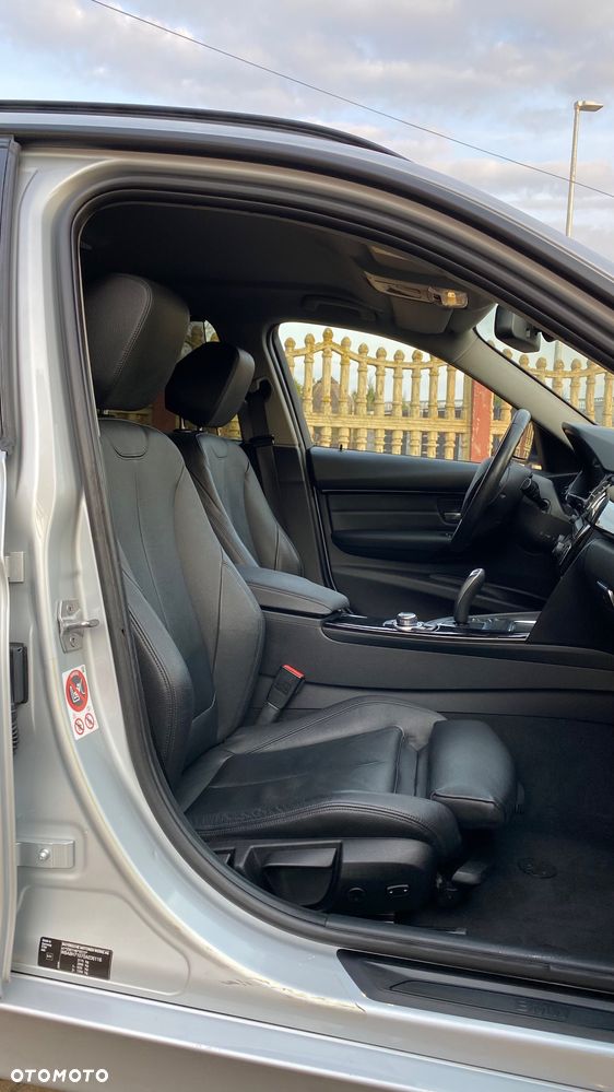 BMW Seria 3 318d - 21