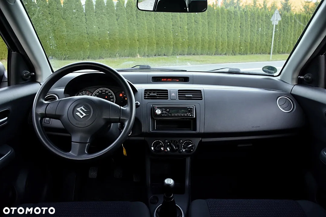 Suzuki Swift 1.3 Comfort - 18