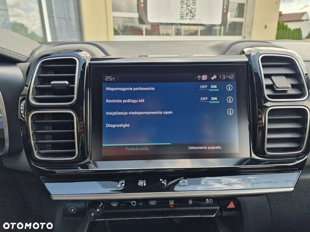 Citroën C5 Aircross Hybrid 180 e-EAT8 FEEL PACK - 27