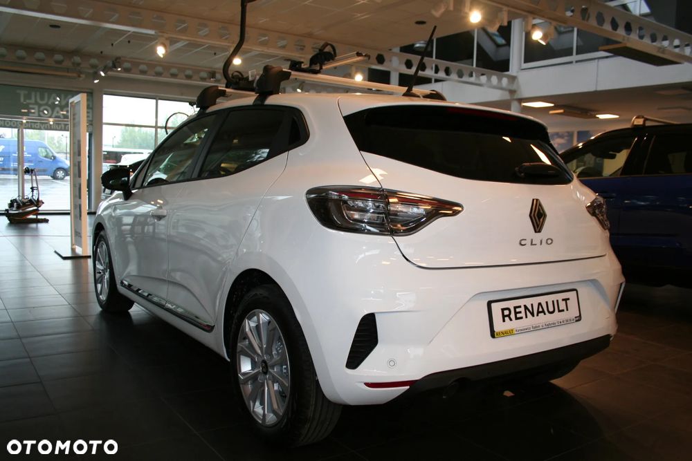 Renault Clio 1.0 TCe Evolution - 4