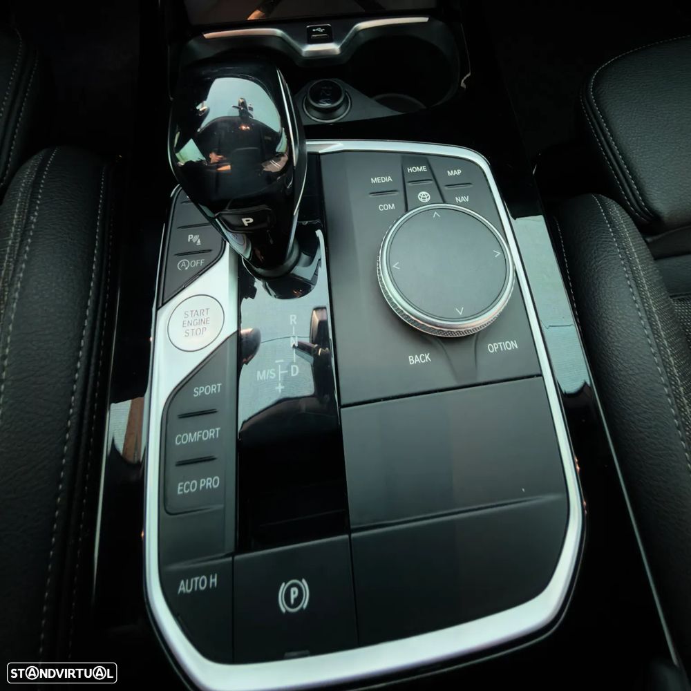 BMW 220 Gran Coupé d Line Sport - 10