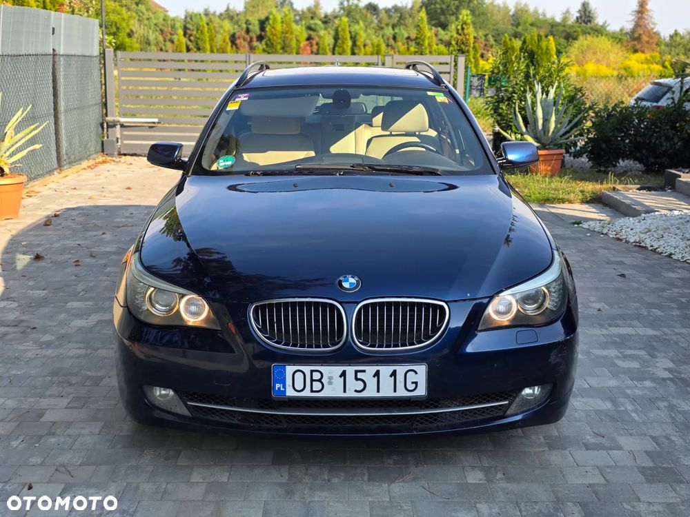 BMW Seria 5 - 2