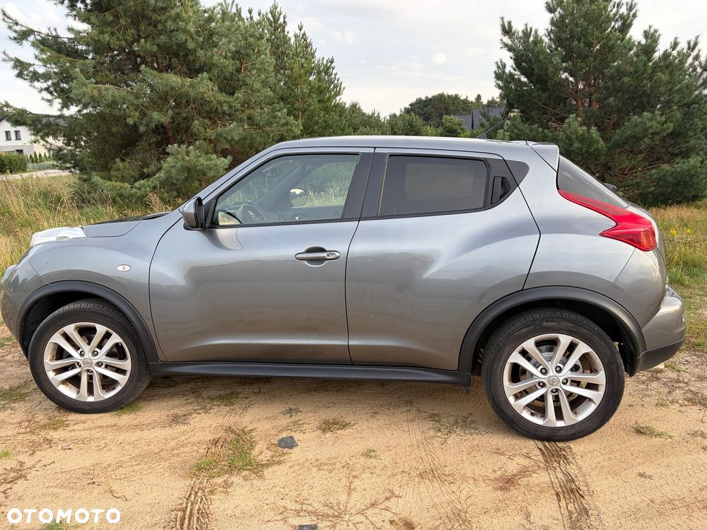 Nissan Juke 1.6 Tekna S&S - 3