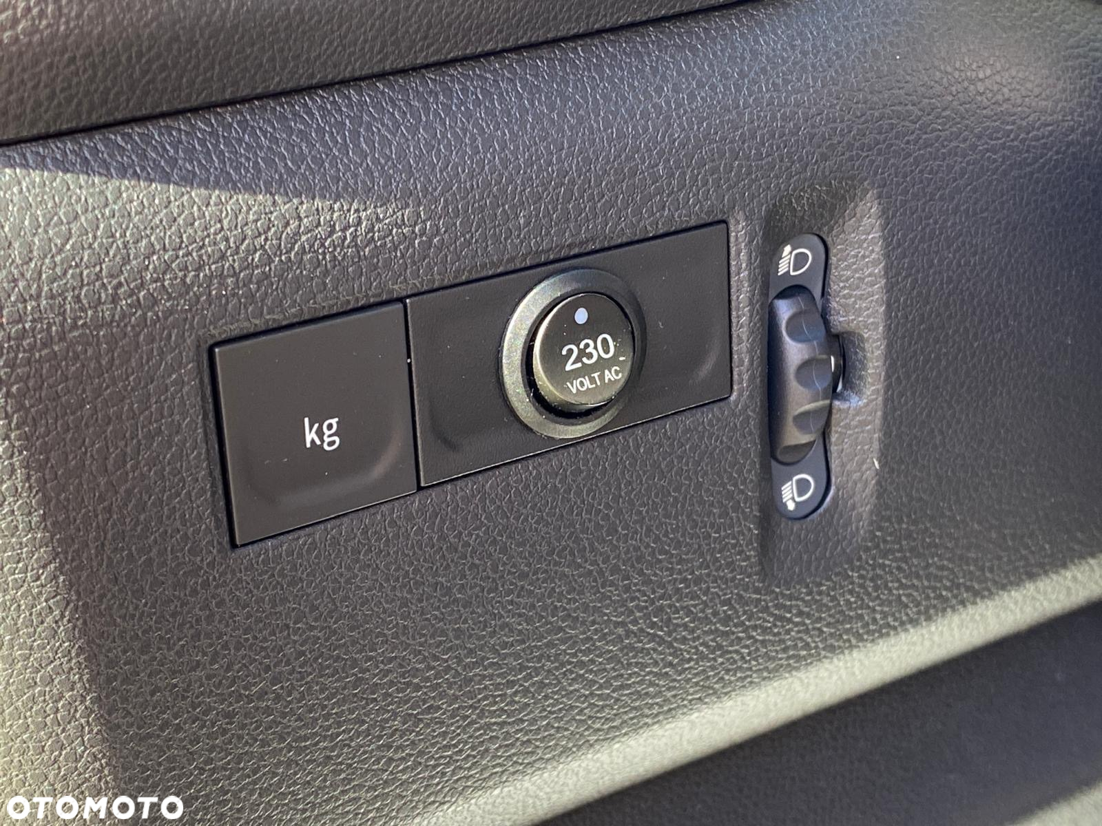 Opel MOVANO 2,3 CDTI 150 KM KONTENER 8 EP WINDA DHOLLANDIA - 35