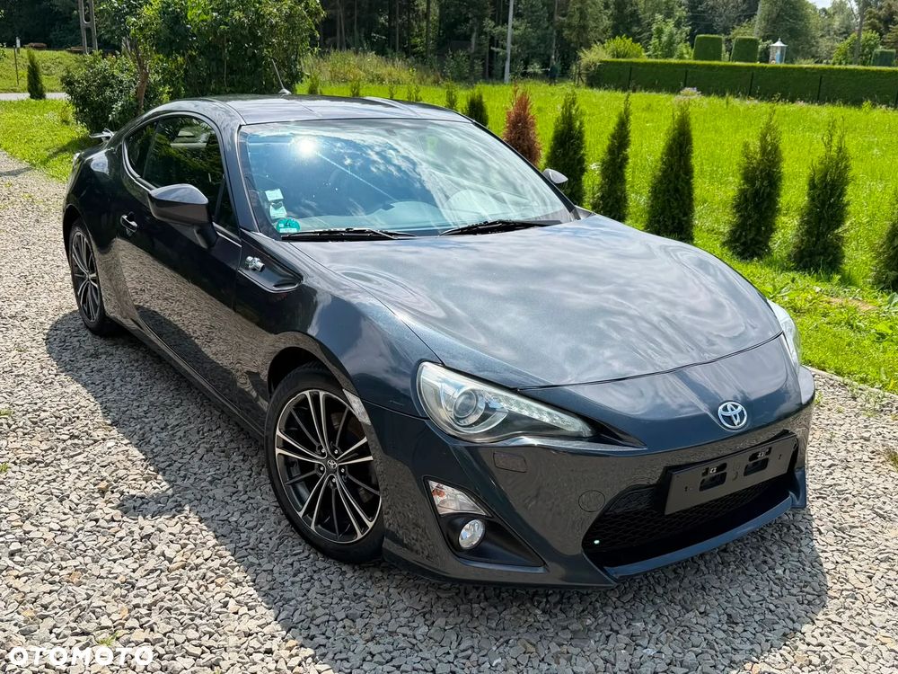 Toyota GT86 Standard - 15