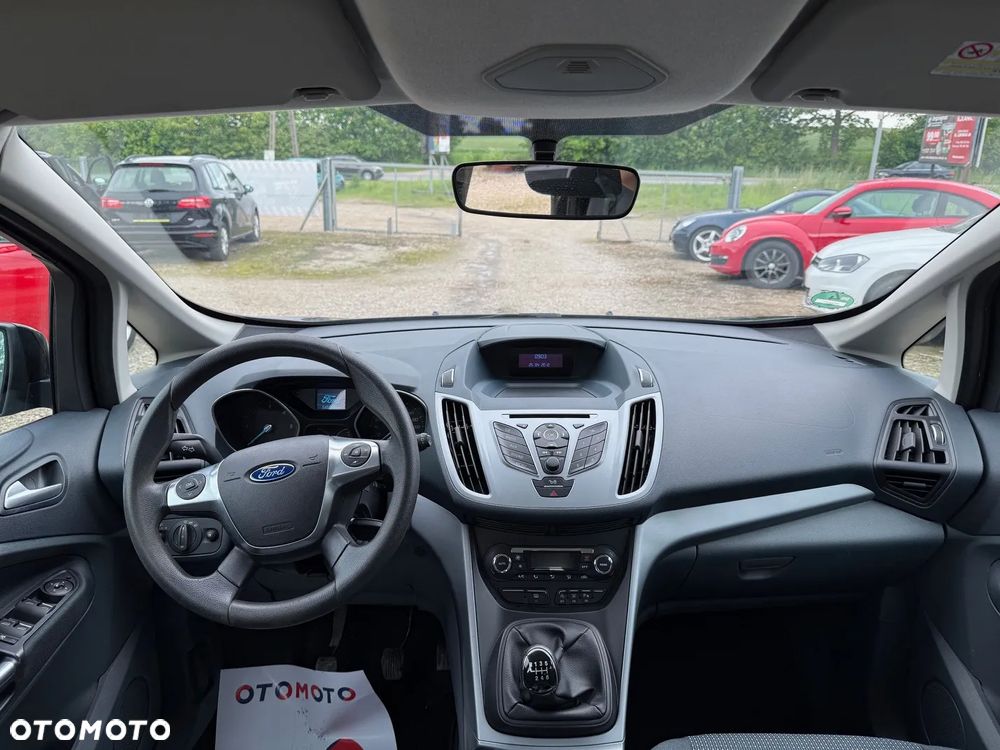 Ford C-MAX 1.6 TDCi Edition - 22