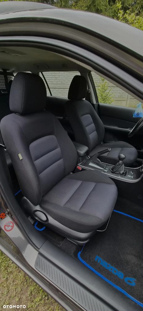 Mazda 6 2.0 CD DPF Exclusive - 12