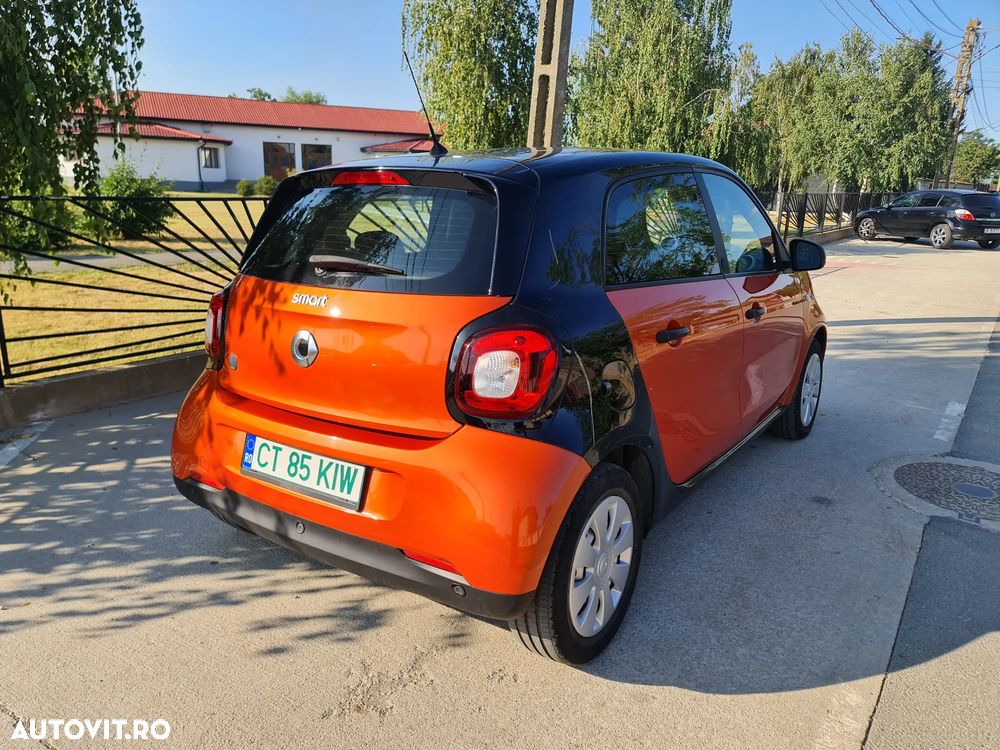 Smart Forfour 60 kW electric drive - 16
