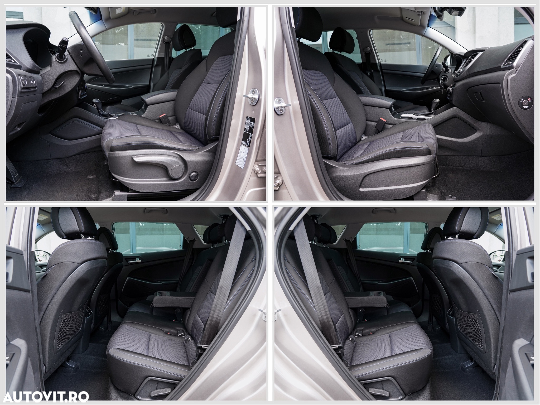 Hyundai Tucson 1.6 GDI 4WD DCT Trend - 22