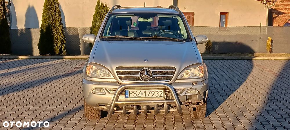 Mercedes-Benz ML 400 CDI Inspiration - 2