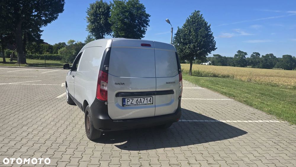 Dacia Dokker Van - 5