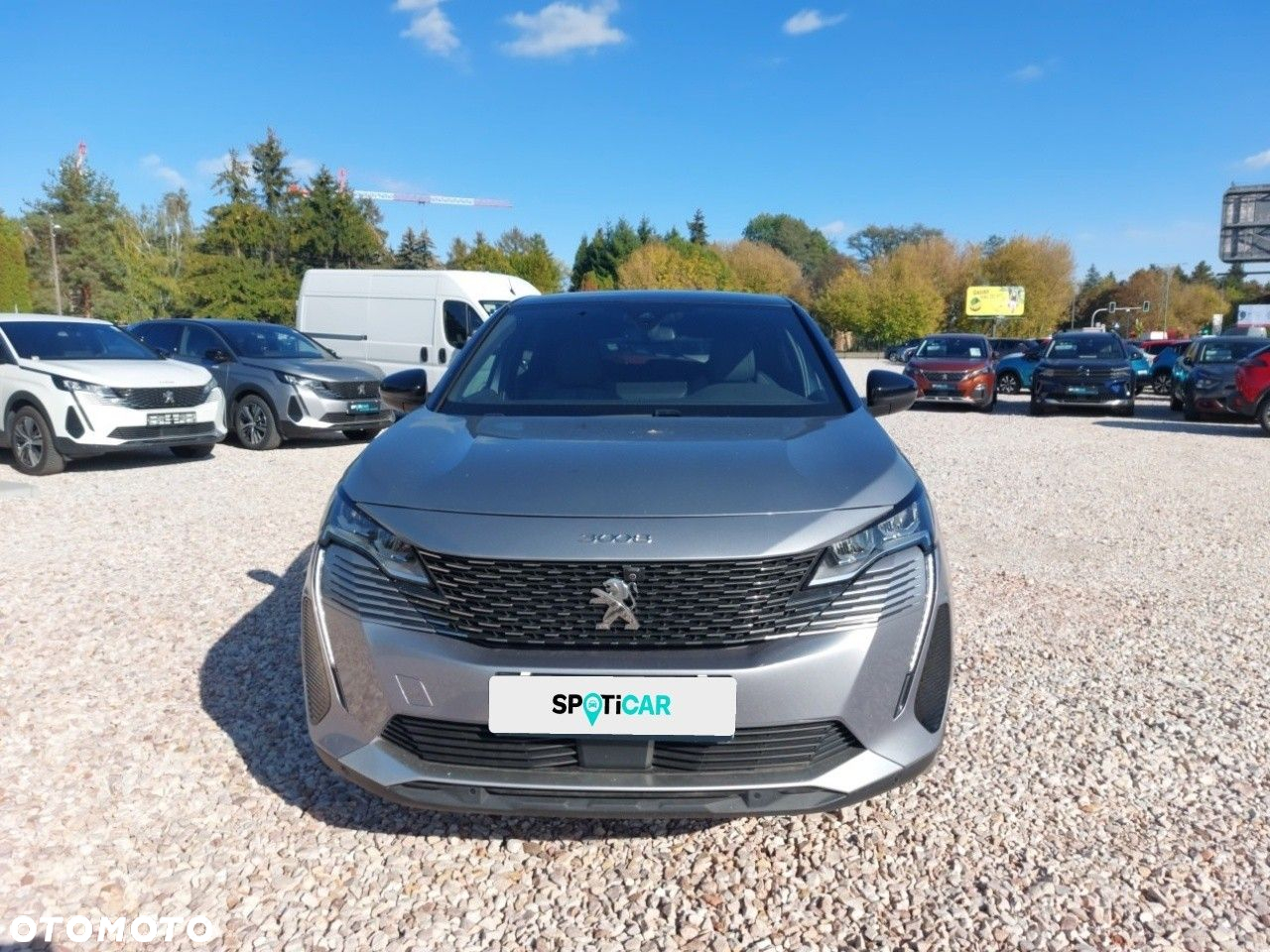 Peugeot 3008 1.2 PureTech Allure Pack S&S EAT8 - 3