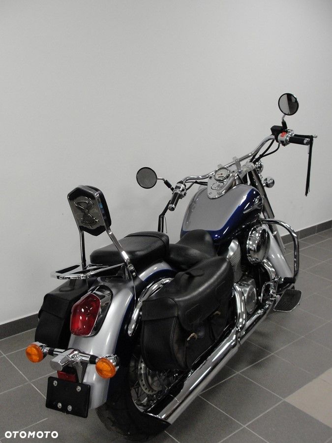 Honda Shadow - 4