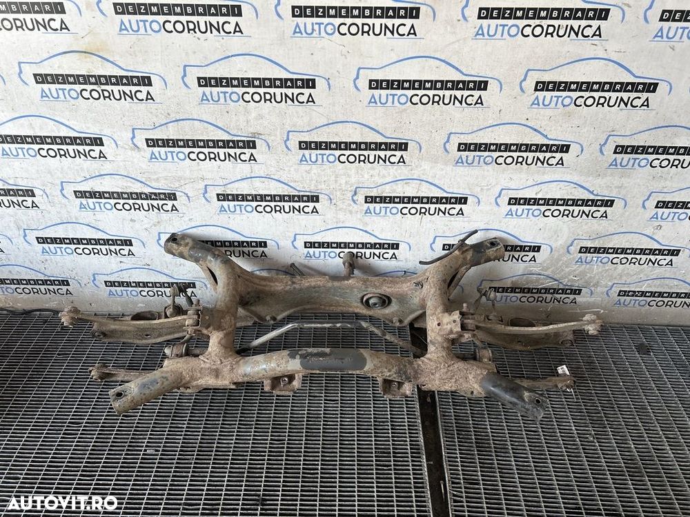 Punte spate Mitsubishi ASX Facelift 2012 2.2 Diesel 2012 - 2016 SUV 4 Usi (1312) 4x4 - 1