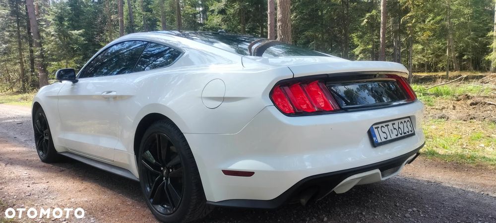 Ford Mustang 2.3 Eco Boost - 5