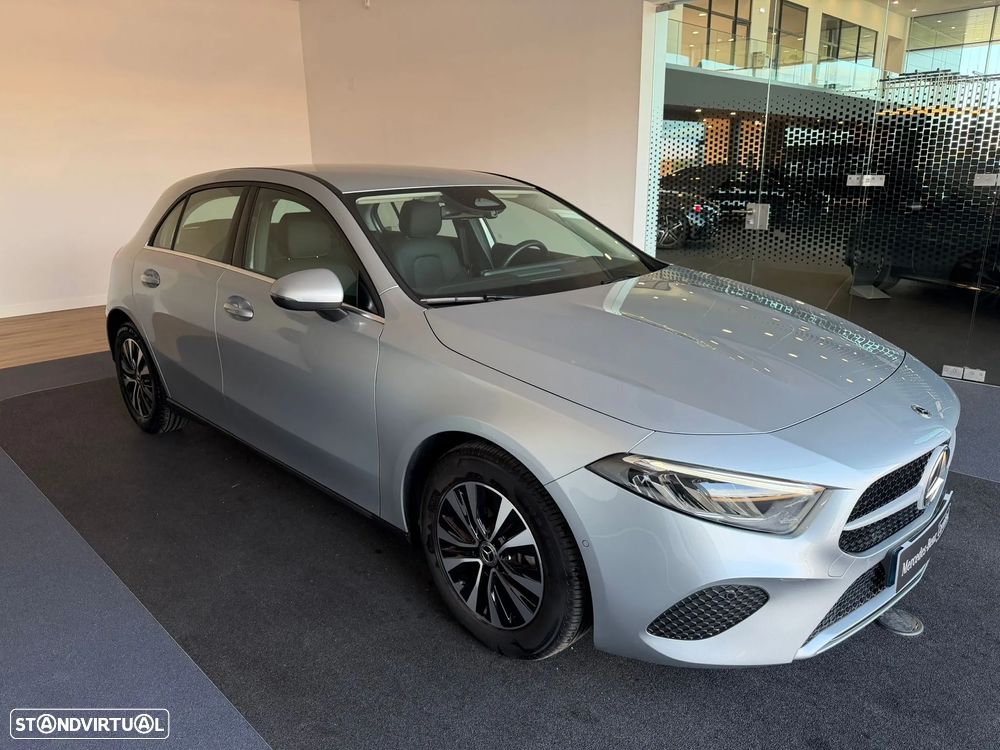 Mercedes-Benz A 200 Standard - 5