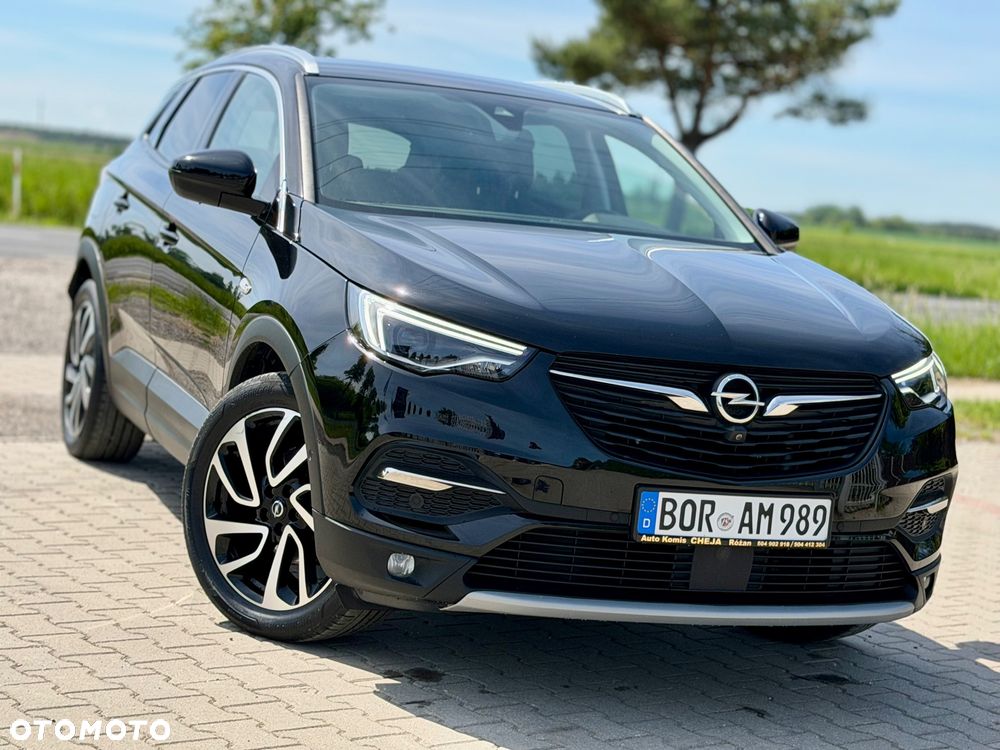 Opel Grandland X 1.6 D Start/Stop Ultimate - 38