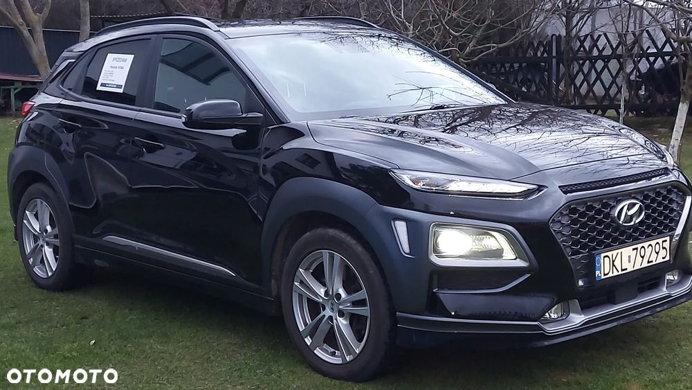 Hyundai Kona 1.6 T-GDI DCT Premium - 4