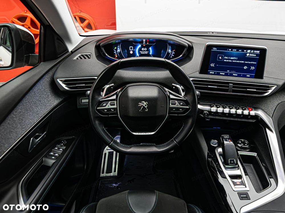 Peugeot 3008 1.6 THP Crossway S&S EAT6 - 13