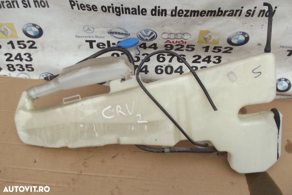 Vas stropgel Honda CRv 2001-2006 vas lichid parbriz dezmembrez crv2 - 1
