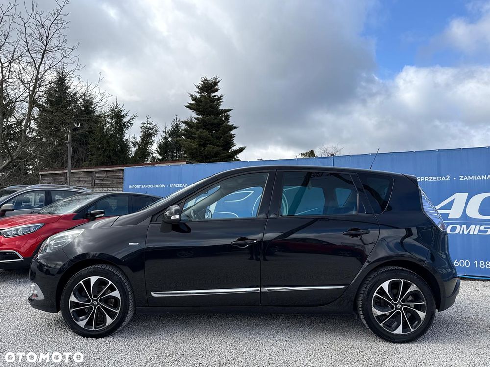 Renault Scenic 1.5 dCi Energy Bose EU6 - 9